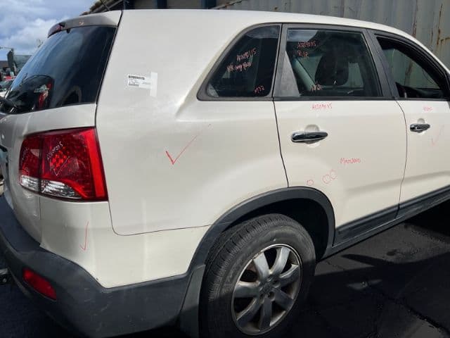 KIA Sorento NCP Purchase