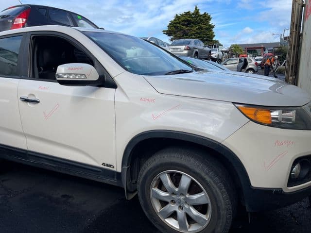KIA Sorento NCP Purchase