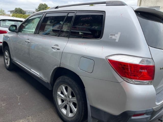 Toyota Highlander NCP Purchase