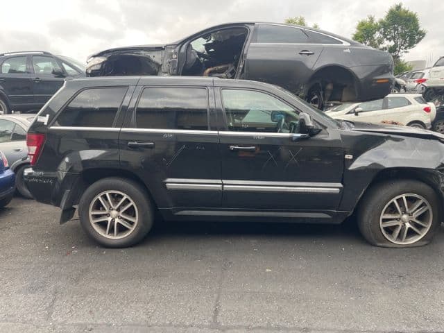 Jeep Grand Cherokee NCP Purchase
