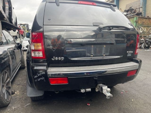 Jeep Grand Cherokee NCP Purchase