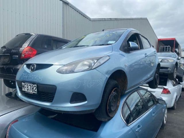 Mazda wreckers Auckland