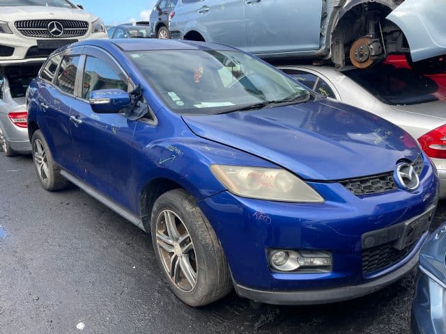 Contact Our Mazda Wreckers