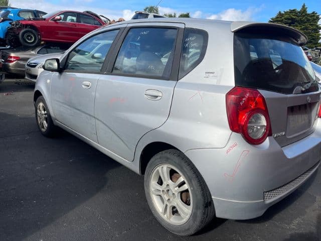 Holden Barina (2010)