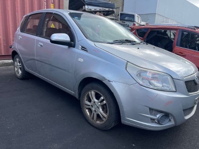 Holden Barina (2010)