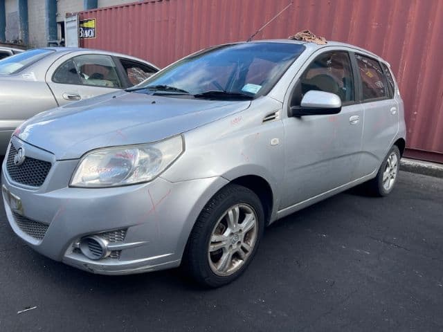 Holden Barina (2010)