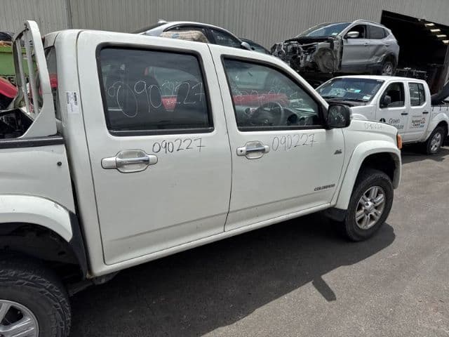 Holden Colorado (2010)