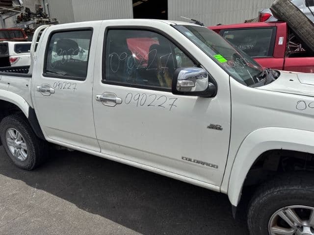 Holden Colorado (2010)