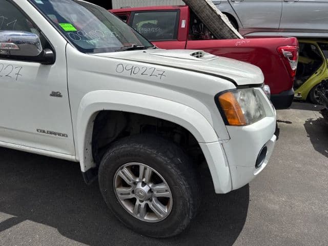 Holden Colorado (2010)