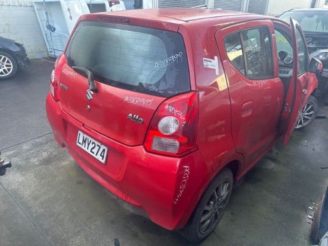Suzuki Alto (2010)