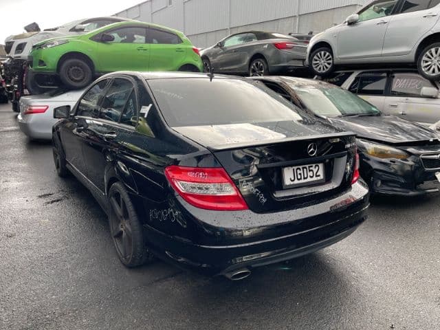 Mercedes-Benz C Class (2010)