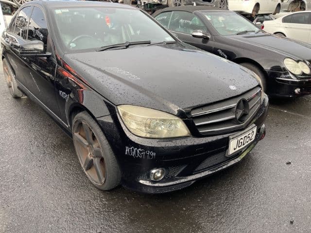 Mercedes-Benz C Class (2010)