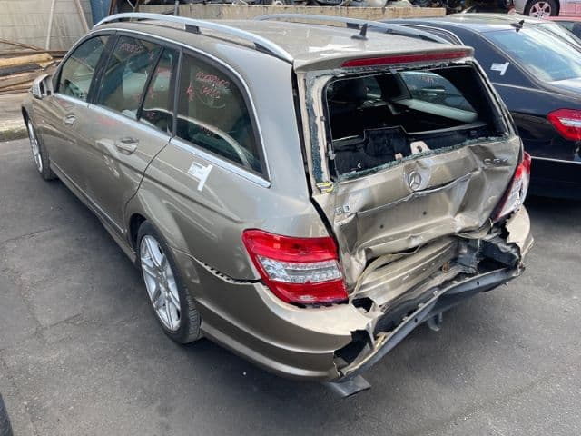 Mercedes-Benz C Class (2010)