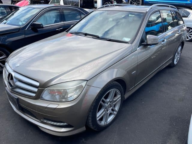 Mercedes-Benz C Class (2010)