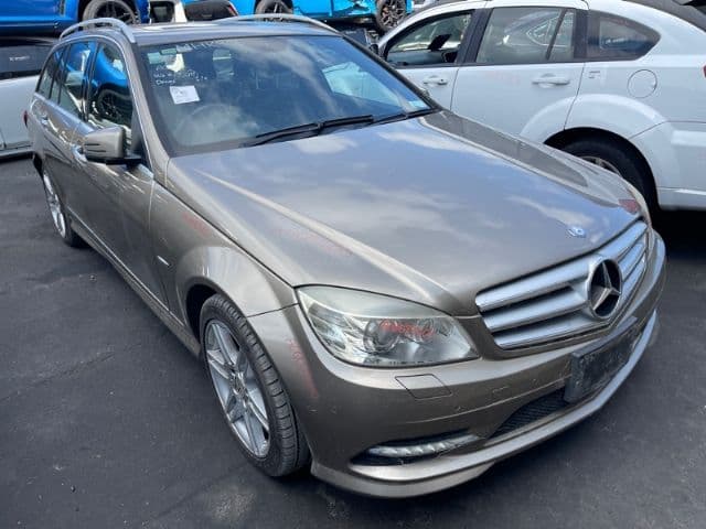 Mercedes-Benz C Class (2010)