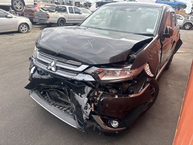 We Dismantle All Mitsubishis