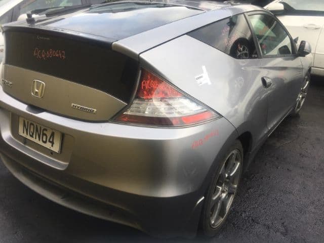 Honda CR-Z (2010)