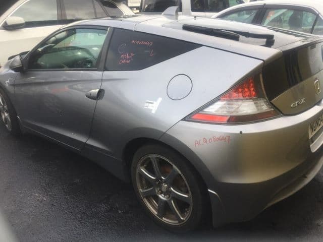 Honda CR-Z (2010)