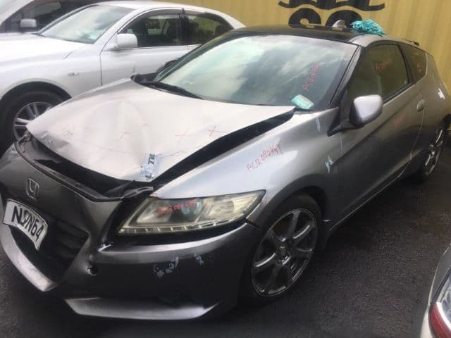 Honda CR-Z (2010)
