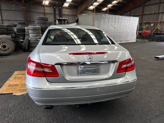 Mercedes-Benz E Class (2010)