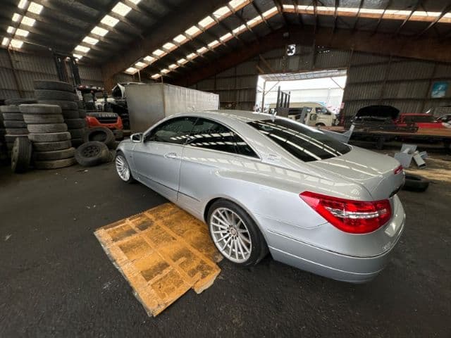 Mercedes-Benz E Class (2010)