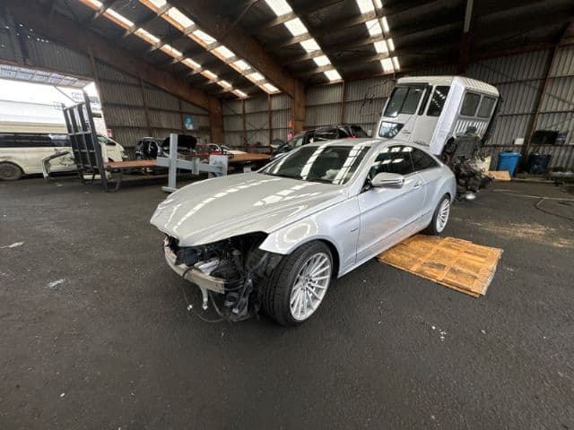 Mercedes-Benz E Class (2010)