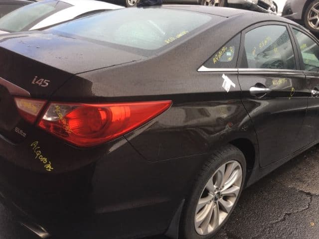 Hyundai i45 (2010)