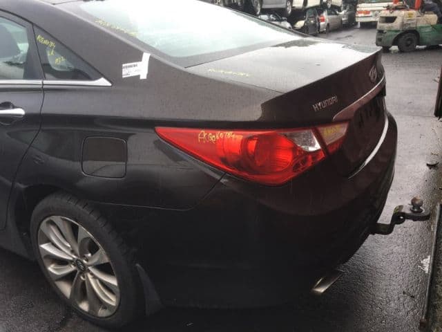 Hyundai i45 (2010)