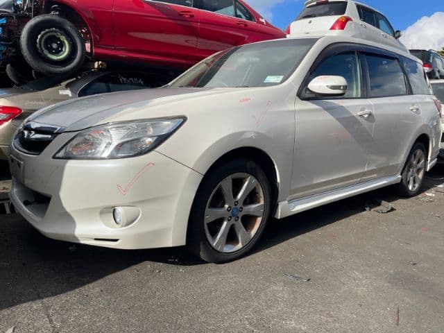 Trusted Subaru Dismantlers In NZ
