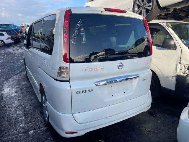 Nissan Serena (2010)
