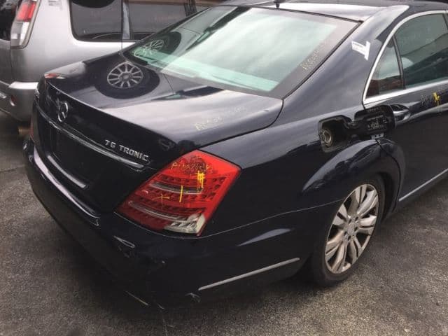 Mercedes-Benz S Class (2010)