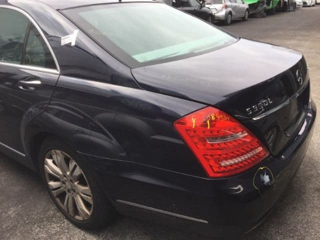 Mercedes-Benz S Class (2010)