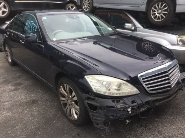 Mercedes-Benz S Class (2010)