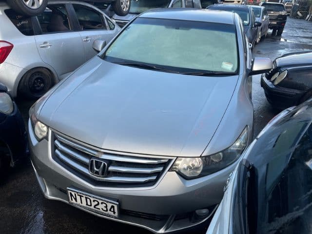Honda Accord (2010)