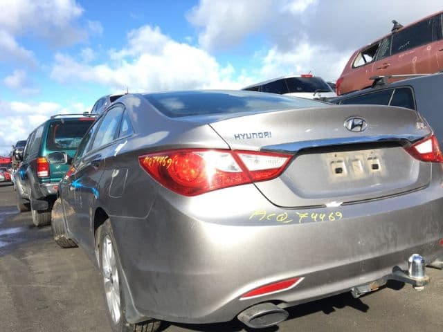 Hyundai i45 (2010)