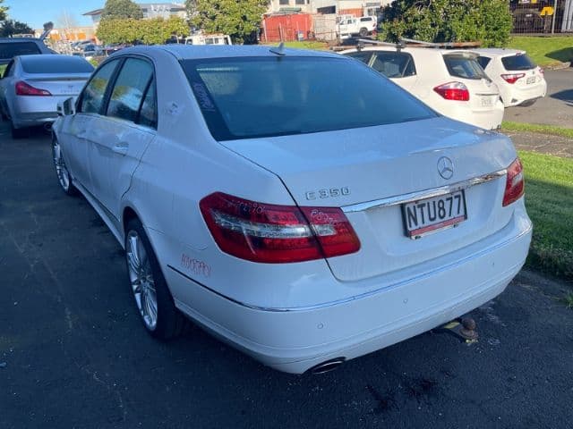 Mercedes-Benz E Class (2010)
