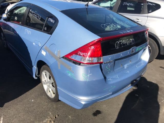 Honda Insight (2010)