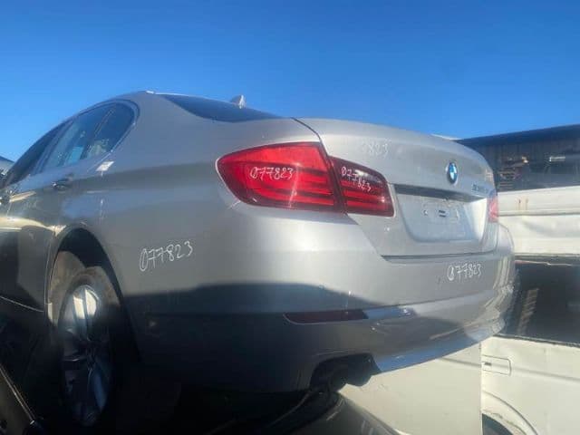 BMW 5 Series (2010)