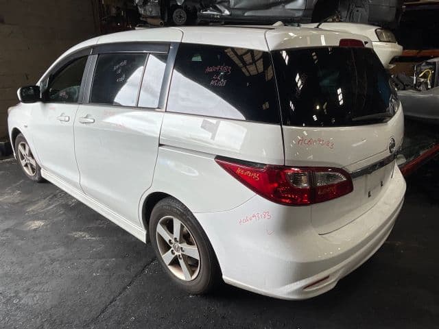 Nissan Lafesta (2011)