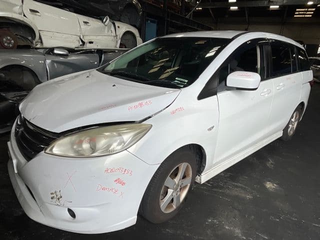 Nissan Lafesta (2011)