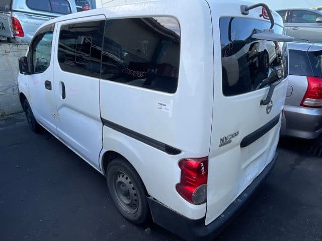 Nissan NV200 (2010)