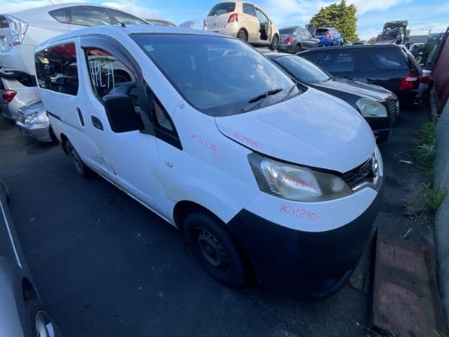Nissan NV200 (2010)