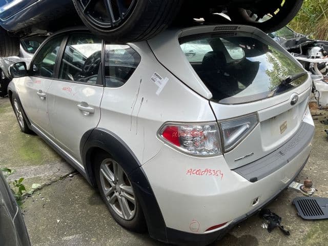 Subaru Impreza (2011)