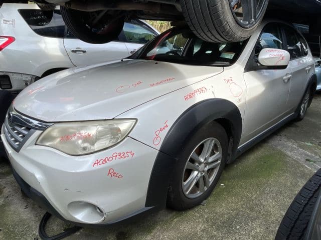 Subaru Impreza (2011)