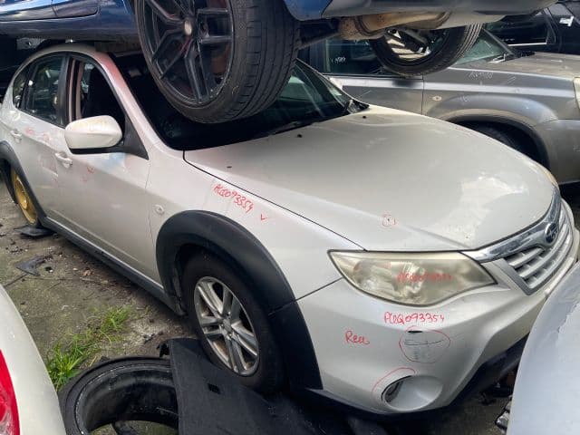 Subaru Impreza (2011)