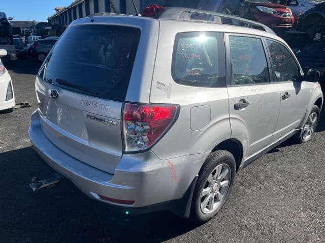 Subaru Forester (2011)