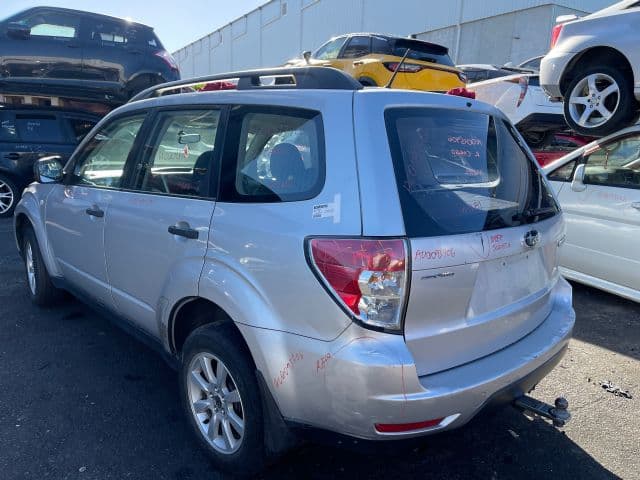 Subaru Forester (2011)