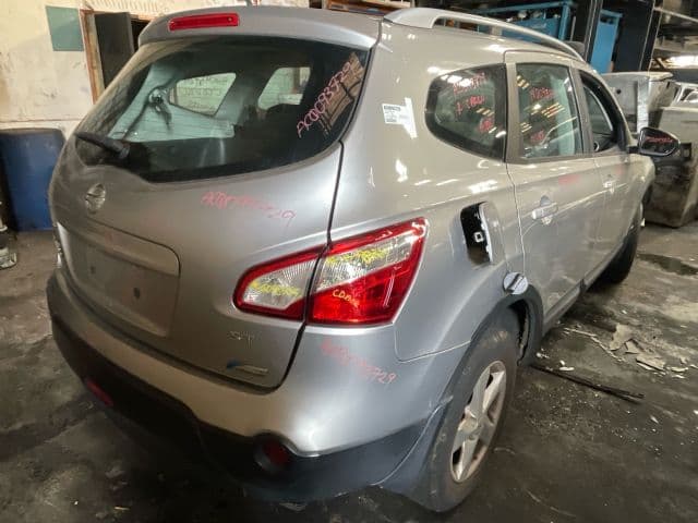 Nissan Qashqai (2011)