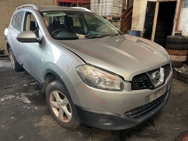 Nissan Qashqai (2011)