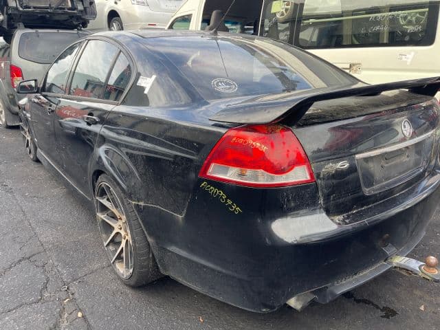 Holden Commodore (2011)